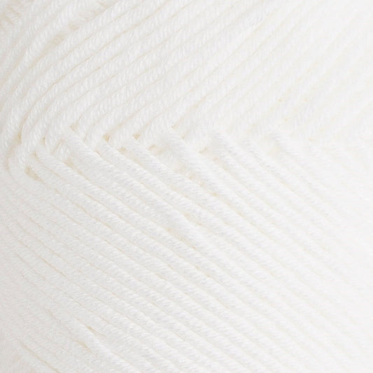 La Mia Baby Cotton Beyaz El Örgü İpi - L001 - 33628 - UcuzaGeliyor