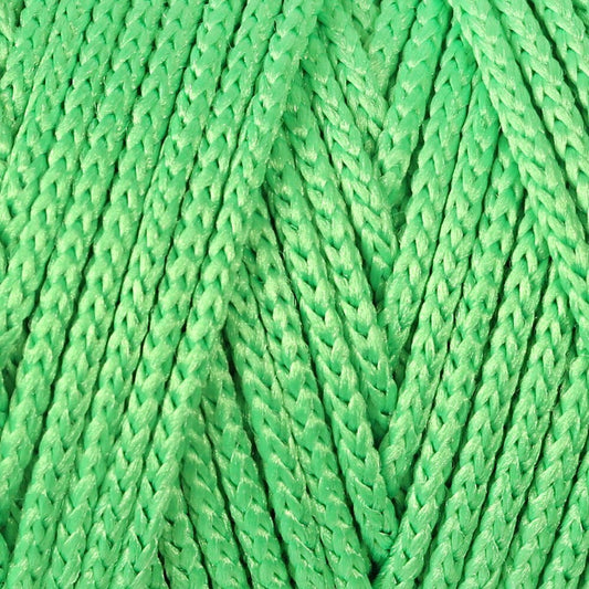 Loren Macrame Neon Yeşil El Örgü İpi - L115 - UcuzaGeliyor