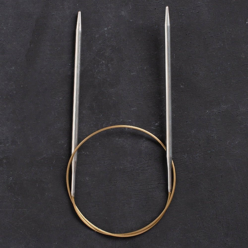 Addi 4,5mm 60cm Klasik Misinalı Şiş- 105-7 - UcuzaGeliyor