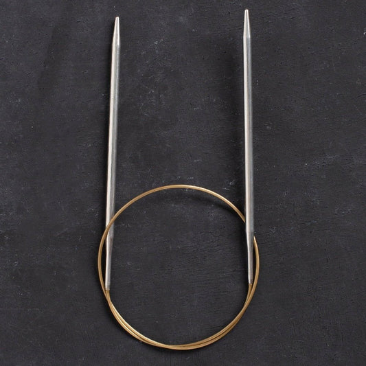 Addi 4,5mm 60cm Klasik Misinalı Şiş- 105-7 - UcuzaGeliyor