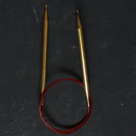 Addi 7mm 80cm Klasik Misinalı Dantel Şişi - 755-7 - UcuzaGeliyor