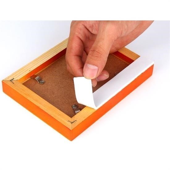 GENEL® Çok Amaçlı Tüm Yüzeylerde Kullanıma Uygun Beyaz Çift Taraflı Köpük Sünger Montaj Bant