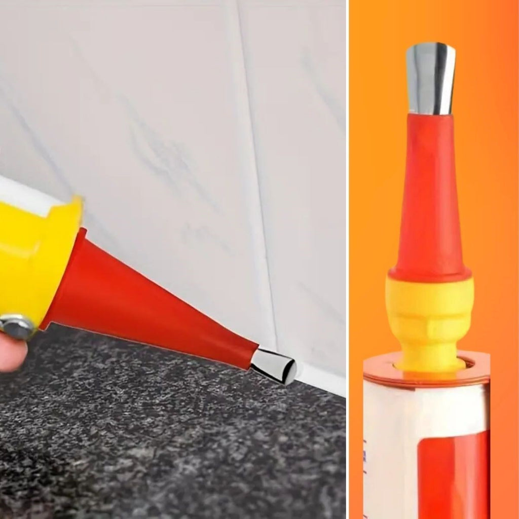 GENEL®30 Parça Silikon Kalafat Mastik Alet Seti Mastik Ucu - UcuzaGeliyor