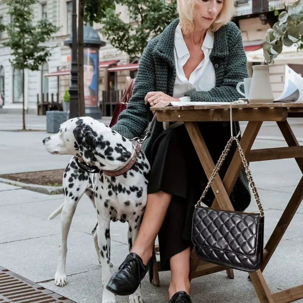 GENEL® Masaya Takılabilen Çanta Askısı Çanta Tipi Pratik Metal Çanta Kanca - UcuzaGeliyor