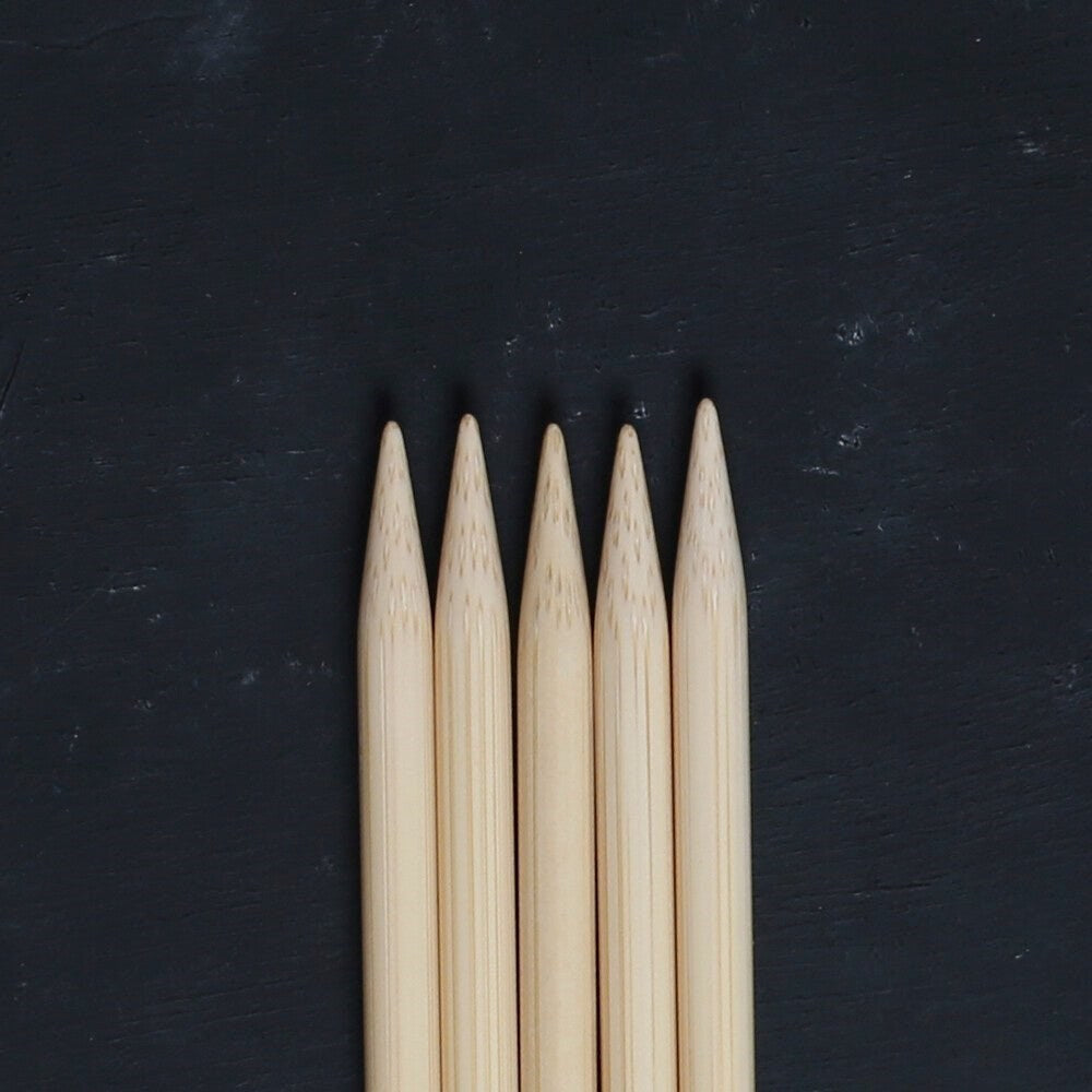 Addi Bambus 7 Mm 20 Cm Bambu Çorap Şişi - 501-7