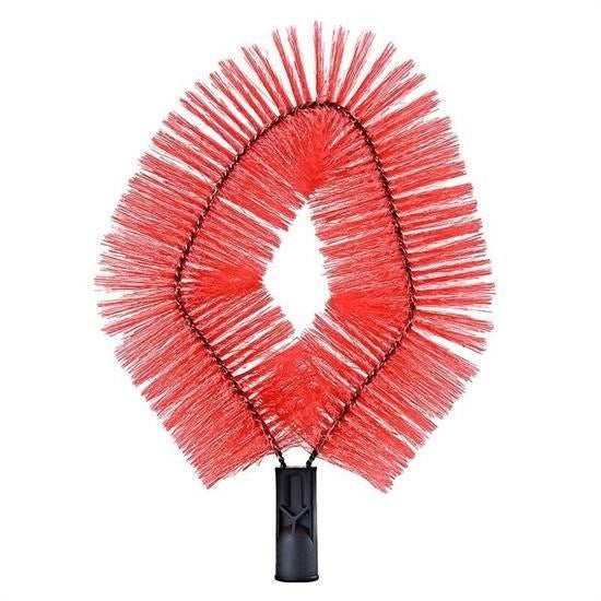 GENEL® Örümcek Ağı Temizlik Fırçası Tavan Duvar Ağ Temizleme Aparatı