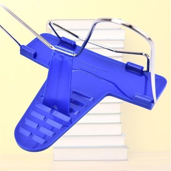 BUFFER® Portatif Ayarlanabilir Metal Kitap Okuma Standı Aparatı Aleti