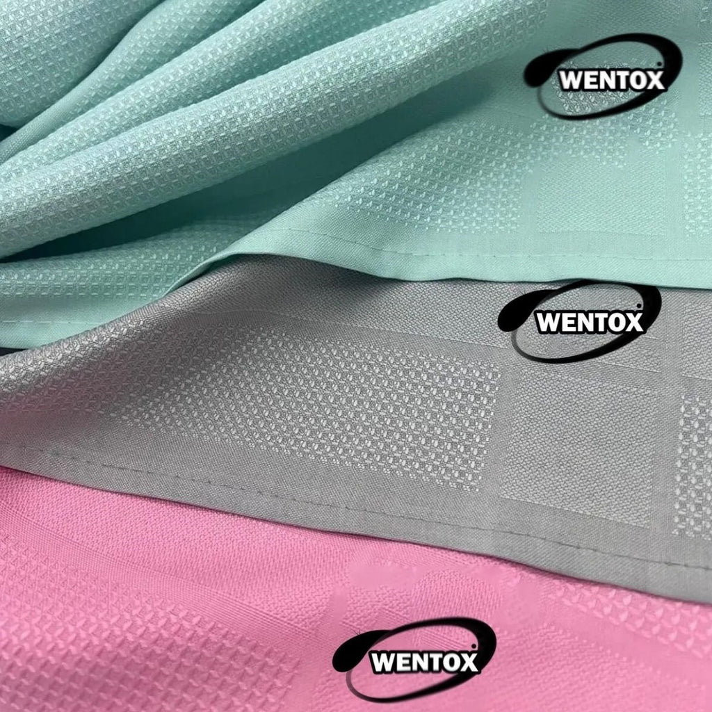 GENEL® İz Bırakmayan Mikrofiber Temizlik Bezi 3'lü Set Cam ve Ayna Silme Toz Alma Temizlik Bezi - UcuzaGeliyor