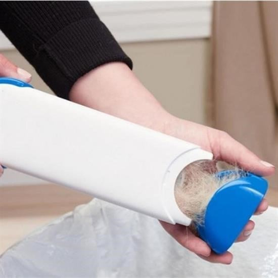 GENEL® 2Li Set Kıl Tüy Toplayıcı Kendinden Temizlemeli Tarak