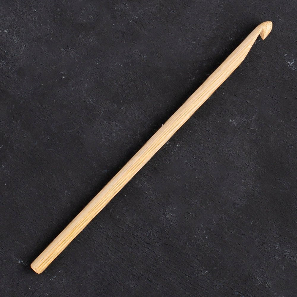 Addi Bambus 6mm 15cm Bambu Yün Tığ - 545-7 - UcuzaGeliyor