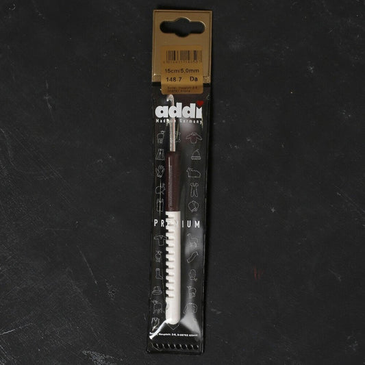 Addi 5 Mm 15 Cm Plastik Saplı Yün Tığ - 148-7 - UcuzaGeliyor