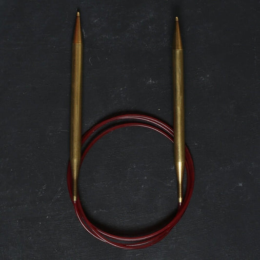 Addi 8 mm 120 cm Misinalı Dantel Şişi - 755-7 - UcuzaGeliyor