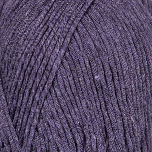 Loren Natural Cotton Mor El Örgü İpi - R093 - UcuzaGeliyor