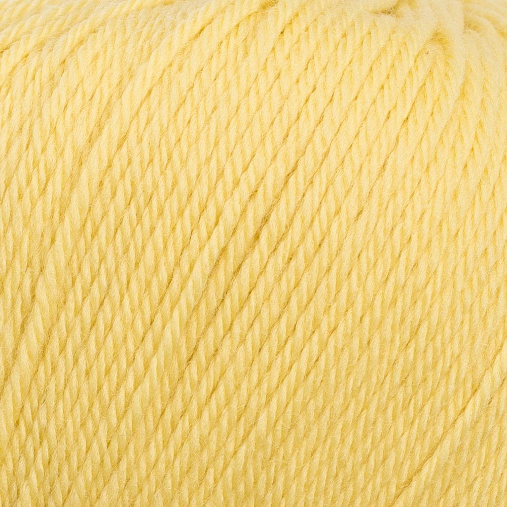 La Mia Merino Sarı El Örgü İpi - L043 - 33788 - UcuzaGeliyor