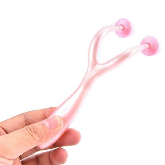 BUFFER® Dolaşım Arttırıcı Burun İnceltici Şekillendirici Yüz Burun Masaj Aleti