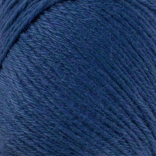 La Mia Angora 50gr Lacivert El Örgü İpi - L129 - 33803 - UcuzaGeliyor