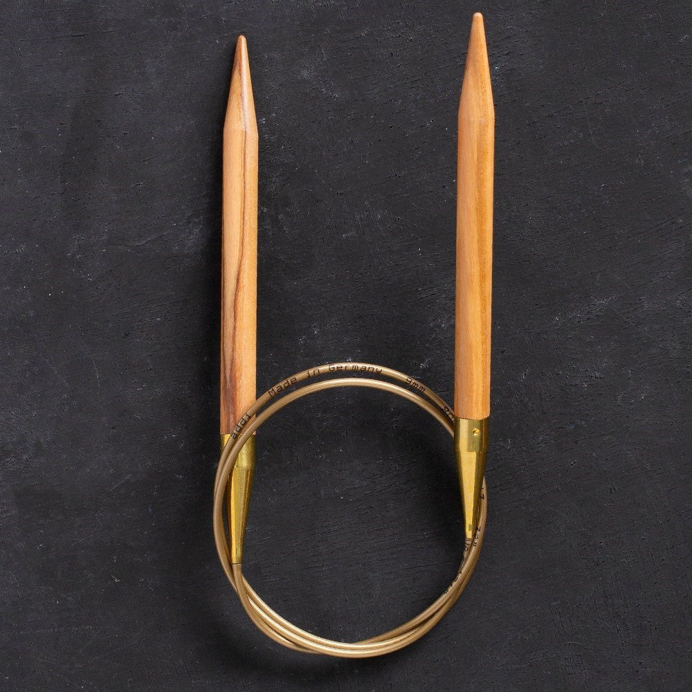 Addi Olive Wood 9 mm 80 cm Zeytin Ağacı Misinalı Ö - UcuzaGeliyor