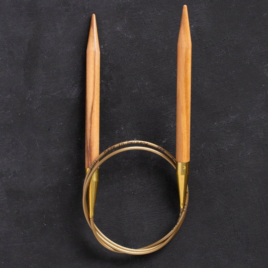 Addi Olive Wood 9 mm 80 cm Zeytin Ağacı Misinalı Ö - UcuzaGeliyor