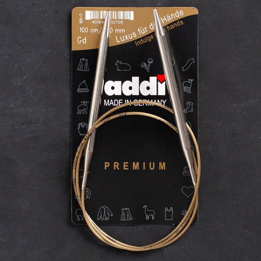 Addi 7mm 100cm Klasik Misinalı Şiş- 105-7 - UcuzaGeliyor