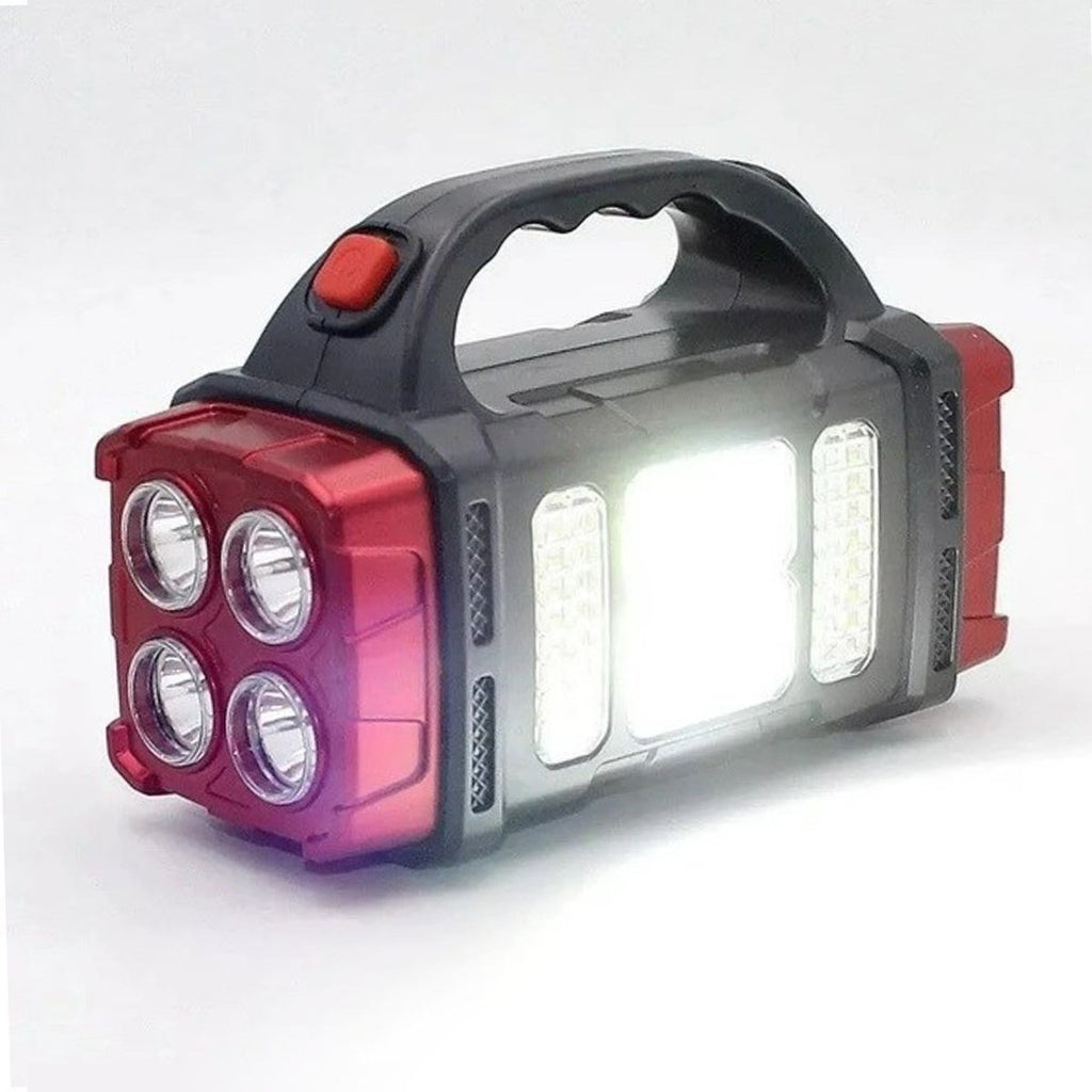 BUFFER® Çok Fonksiyonlu Elde Güneş Enerjili Lamba - 38W