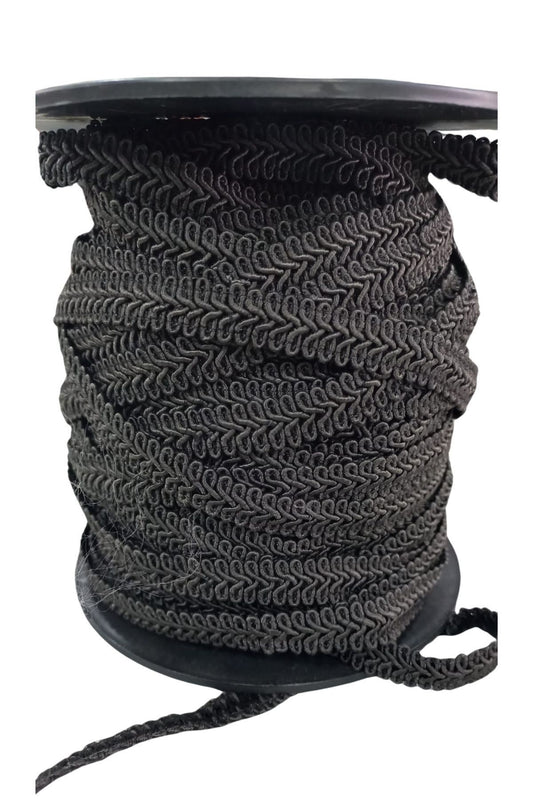 Su Taşı Şerit 2 cm Siyah 5 Metre - UcuzaGeliyor