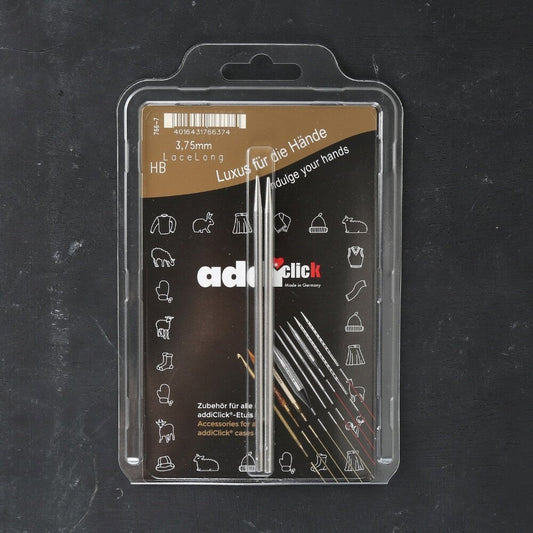 Addi Click 3.75mm 13cm Misinalı Dantel Şiş Ucu - 7 - UcuzaGeliyor