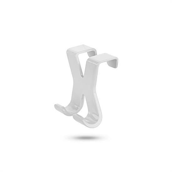 GENEL® Mutfak Banyo Dolap Kapağına Takılan Meta Havlu Askılığı Aparatı