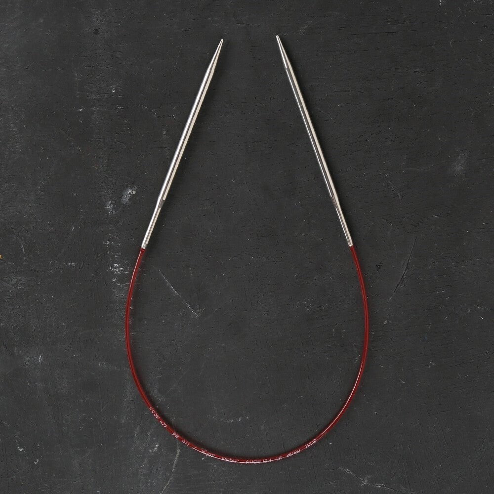 Addi 4mm 40cm Misinalı Dantel Şişi - 775-7 - UcuzaGeliyor
