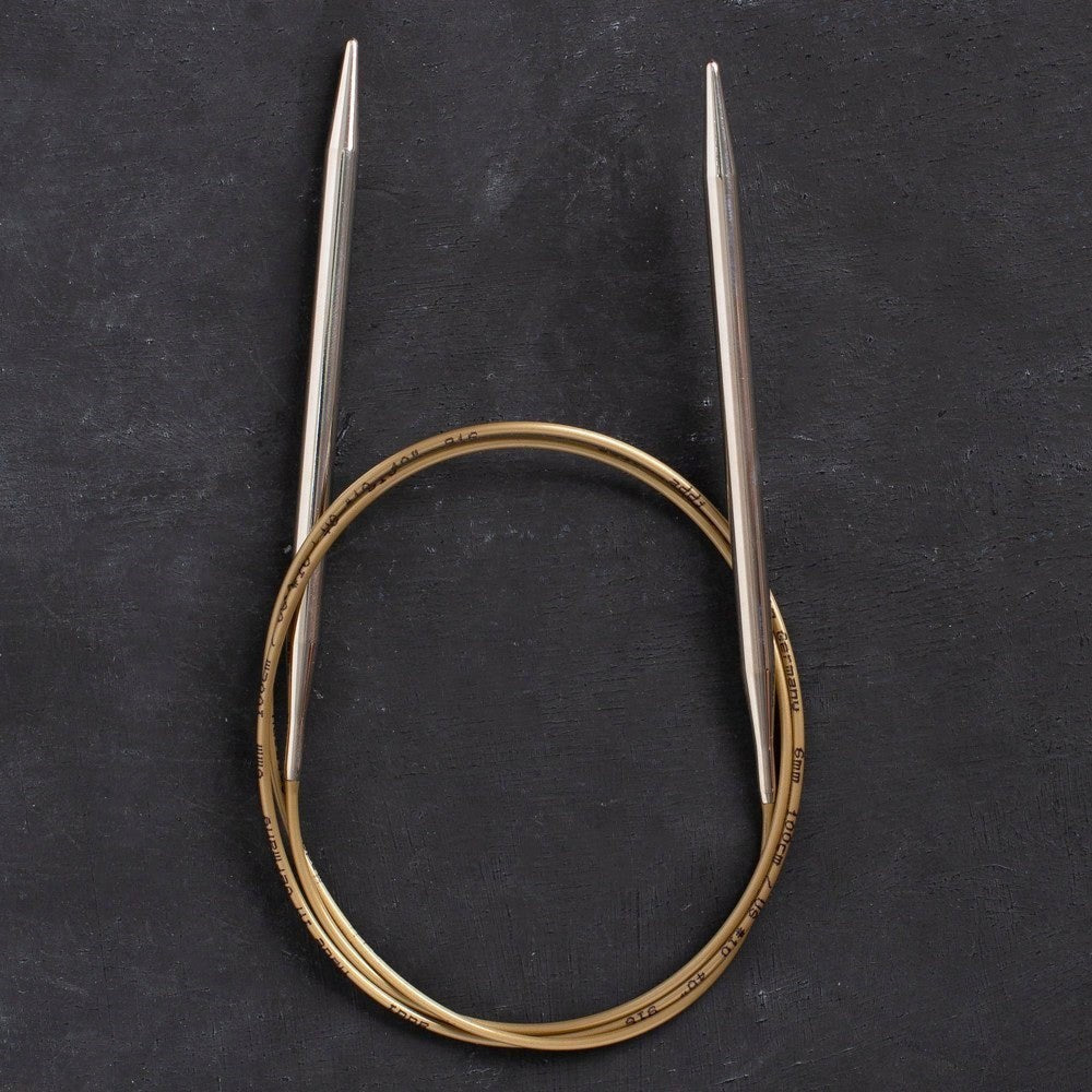 Addi 6mm 100cm Klasik Misinalı Şiş- 105-7 - UcuzaGeliyor