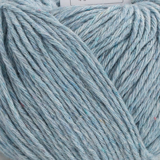 La Mia Just Wool Buz Mavisi El Örgü İpi - LT015 - 34009 - UcuzaGeliyor