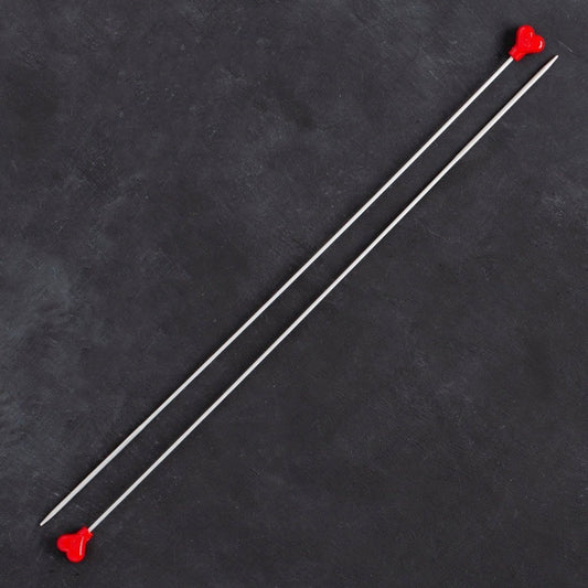 Addi 2,5mm 35cm Klasik Alüminyum Hızlı Örgü Şişi - - UcuzaGeliyor