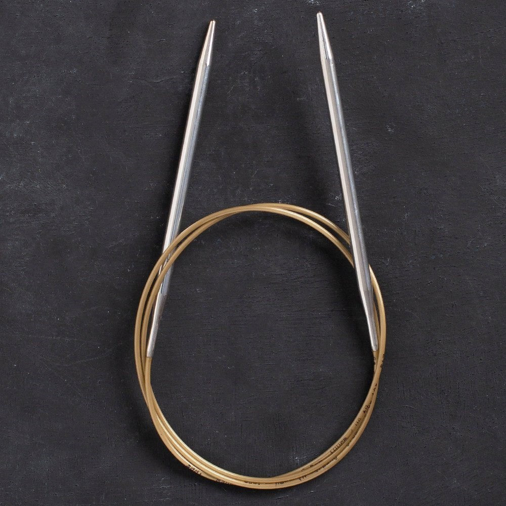 Addi 5,5mm 100cm Klasik Misinalı Şiş- 105-7 - UcuzaGeliyor