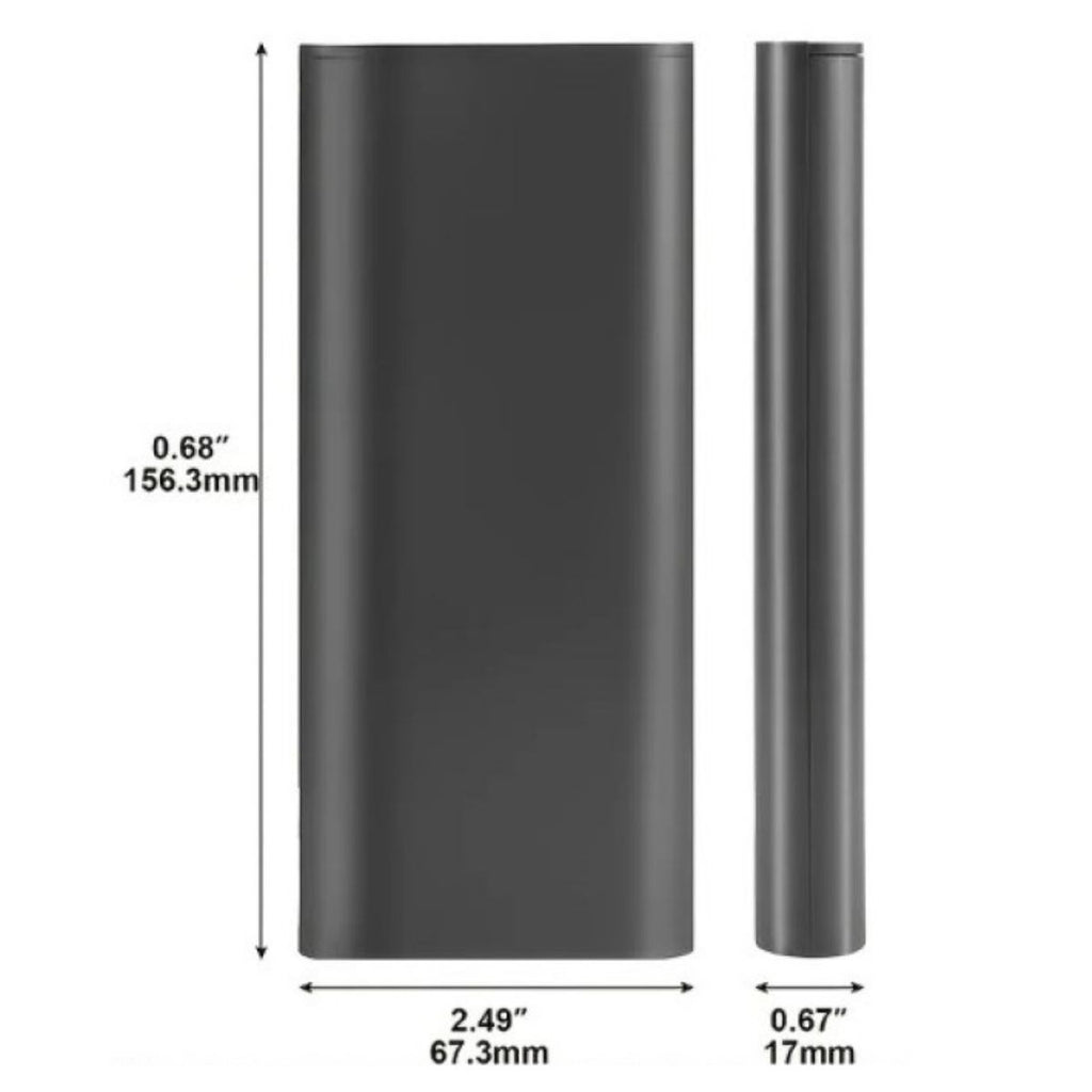 GENEL® 25 Parça 24 farklı uçlu Mıknatıslı 25 in 1  Tornavida Seti