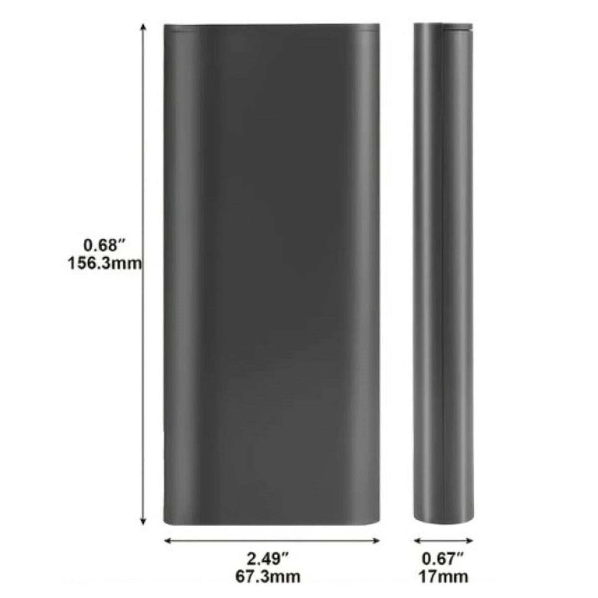 GENEL® 25 Parça 24 farklı uçlu Mıknatıslı 25 in 1  Tornavida Seti