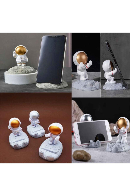 Astronot Telefon Tutucu - UcuzaGeliyor