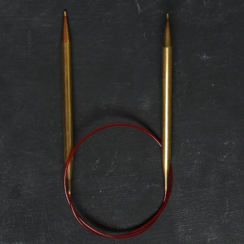 Addi 7 Mm 60 Cm Klasik Misinalı Dantel Şişi - 755- - UcuzaGeliyor