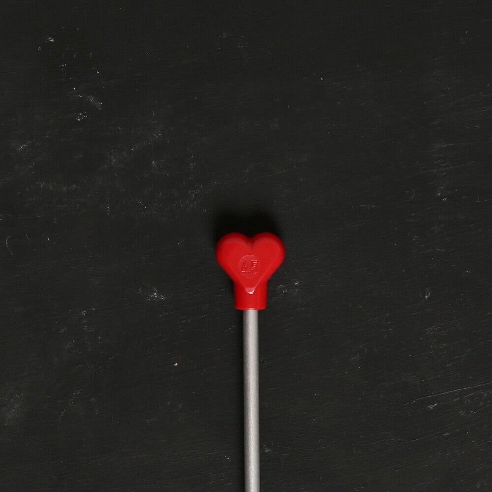 Addi 4,5 Mm 30 Cm Klasik Alüminyum Tunus Tığı - 26