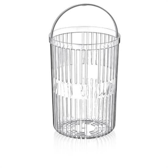 BUFFER® Zeytin Turşu Sebze Yıkama Kutusu Klipsli Kapaklı Saklama Kabı