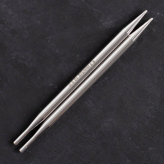 Addi Click 6.5mm 13cm Misinalı Dantel Şiş Ucu - 76 - UcuzaGeliyor