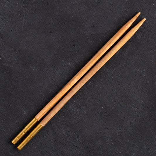Addi Nature Olive Wood Click 3.75mm 13cm Misinalı - UcuzaGeliyor