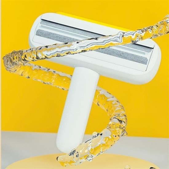 GENEL® Ördek Model Kendiliğinden Hazneli Manuel Tüy Toplayıcı Aparat