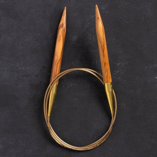 Addi Olive Wood 10 mm 100 cm Zeytin Ağacı Misinalı - UcuzaGeliyor