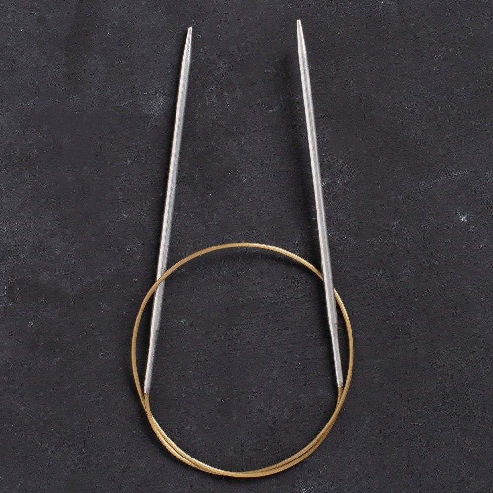 Addi 3,5mm 60cm Klasik Misinalı Şiş - 105-7 - UcuzaGeliyor