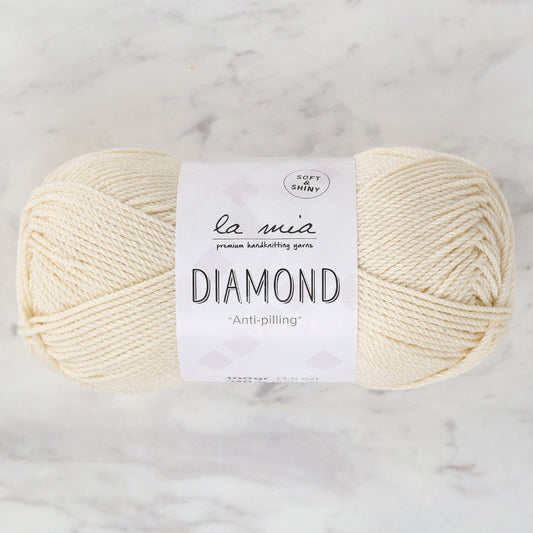 La Mia Diamond Krem El Örgü İpi - L075 - 33727 - UcuzaGeliyor