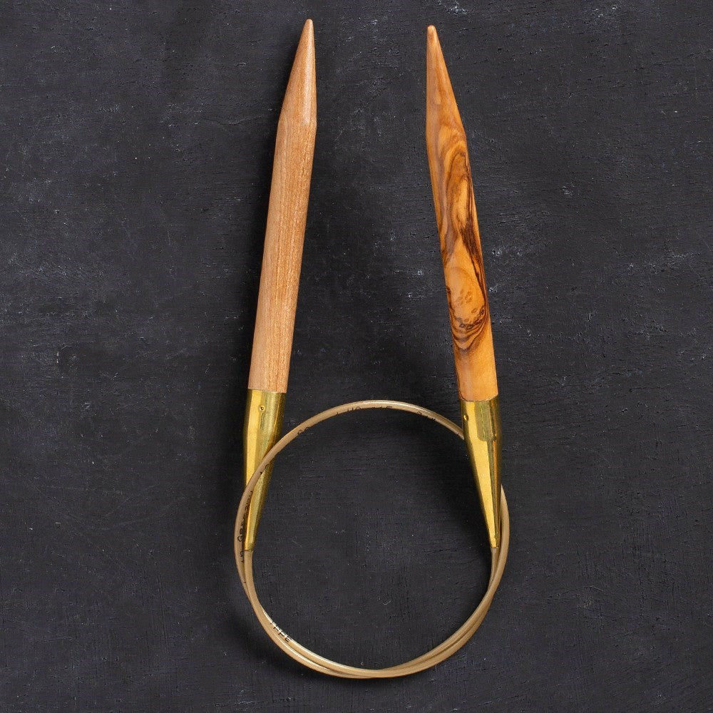 Addi Olive Wood 10 mm 60 cm Zeytin Ağacı Misinalı - UcuzaGeliyor
