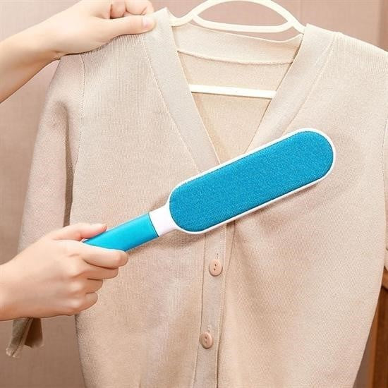 GENEL® 2Li Set Kıl Tüy Toplayıcı Kendinden Temizlemeli Tarak