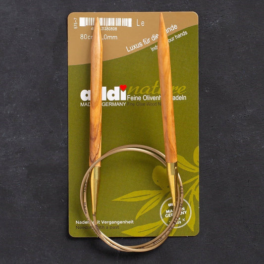 Addi Olive Wood 8 mm 80 cm Zeytin Ağacı Misinalı Ö - UcuzaGeliyor
