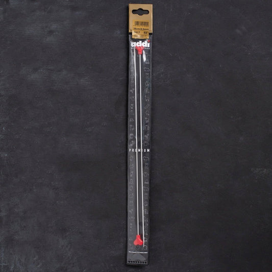 Addi 2mm 35cm Klasik Alüminyum Hızlı Örgü Şişi - 2 - UcuzaGeliyor