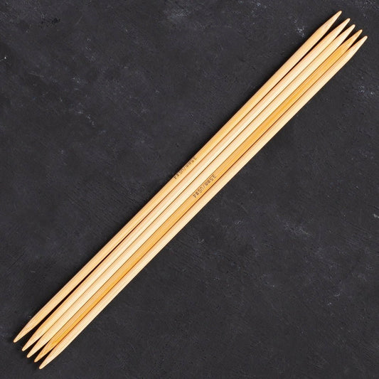 Addi Bambus 3,5mm 20cm Bambu Çorap Şişi - 501-7 - UcuzaGeliyor