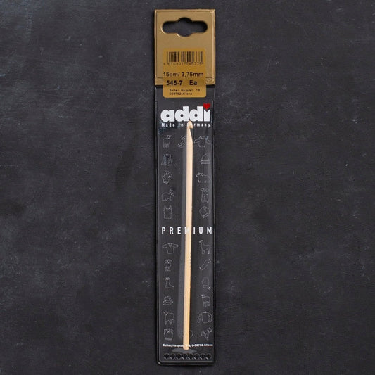 Addi Bambus 3,75mm 15cm Bambu Yün Tığ - 545-7 - UcuzaGeliyor